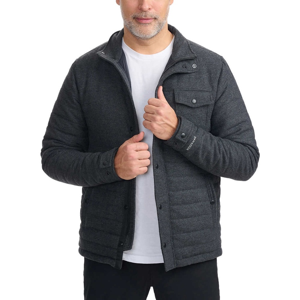 Paradox - Men’s Quilted  Warm Jacket